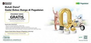 Pegadaian Luncurkan Jurus Ampuh Ekonomi Rakyat