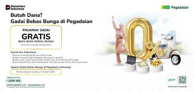 Pegadaian Luncurkan Jurus Ampuh Ekonomi Rakyat