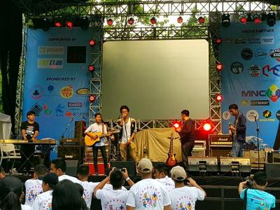 Panggung Kreativitas Siswa Jakarta Bebas Pajak