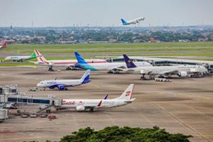 Garuda Bikin Kaget Harga Tiket
