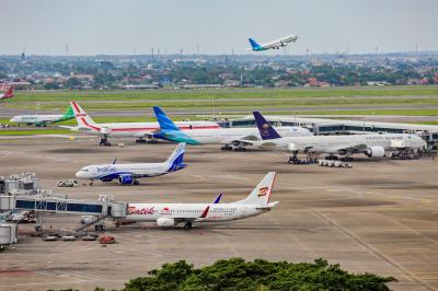 Garuda Bikin Kaget Harga Tiket