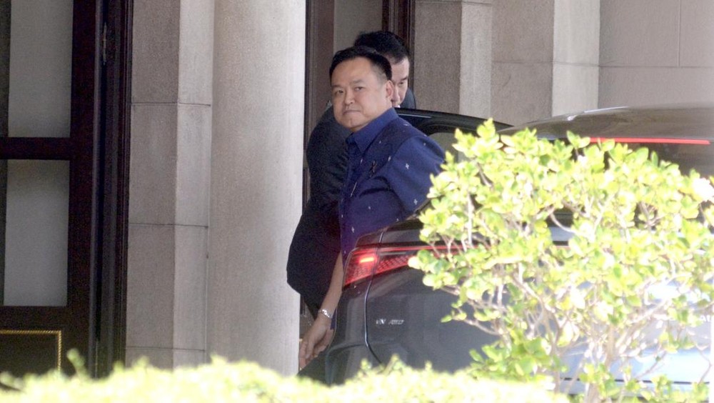 PM Thailand Setrum Jalanan