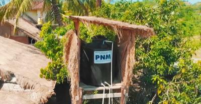 PNM Buka Peluang Lewat Air