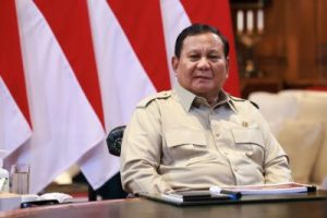 Prabowo Bongkar Borok Anggaran Negara