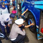 Jatijajar Ketat Mudik Aman