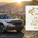 Forester Sabet Gelar Bergengsi