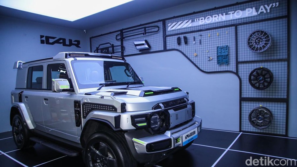 Chery Tancap Gas Indonesia