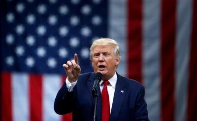 Trump Guncang Iran Dunia Terancam
