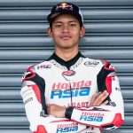 Veda Ega Siap Gebrak AS