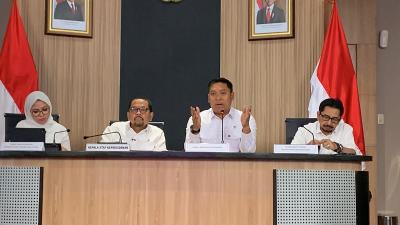 Oknum Pedagang Pangan Jangan Main-Main