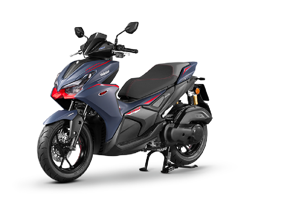 Yamaha Aerox Baru Harga 52 Juta Fitur Menggila