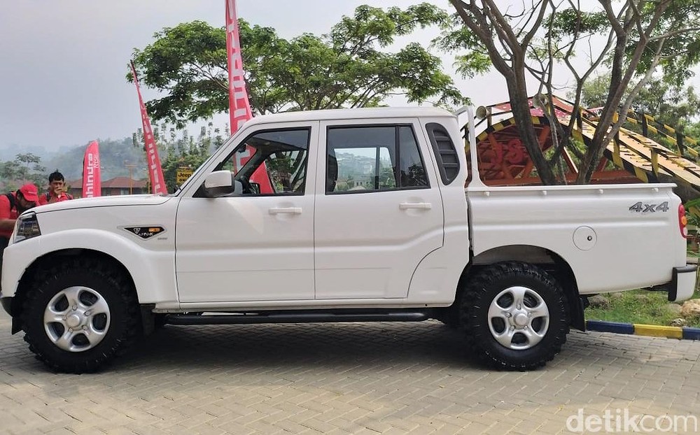 Mahindra Scorpio Pajak Tahunan Terkuak