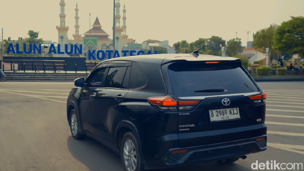 Mudik Cerdas Jakarta Tegal