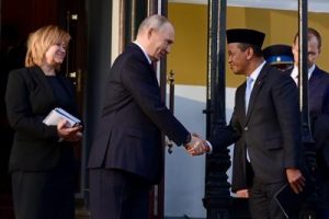 Misi Penting Prabowo Putin Jamin Energi