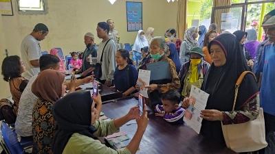 Mensos Jamin Bansos Utuh Tepat Sasaran