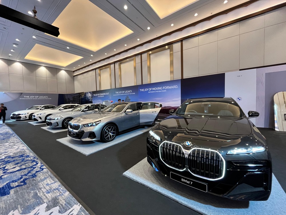 Pesta Akbar BMW di Kemayoran