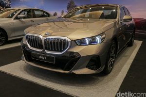 BMW Pesta Otomotif Jakarta