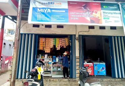 Dari Warung Kecil Jadi Gedung Megah