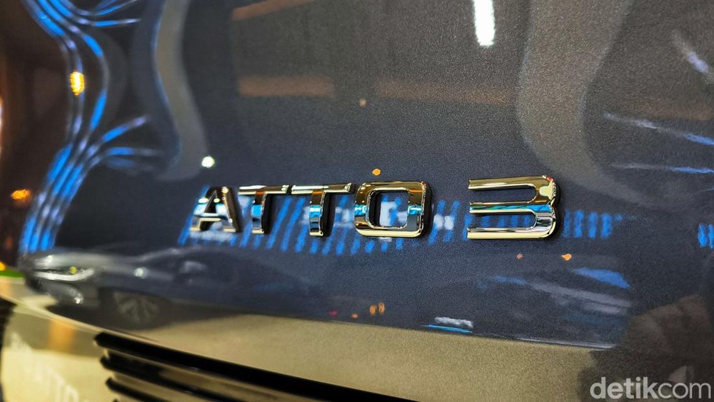 BYD Impor Lagi Ratusan Mobil