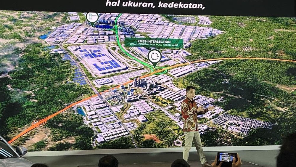 BYD Dikejar Janji