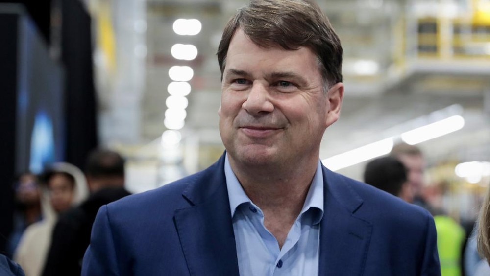 Bos Ford Tolak Keras Mobil China