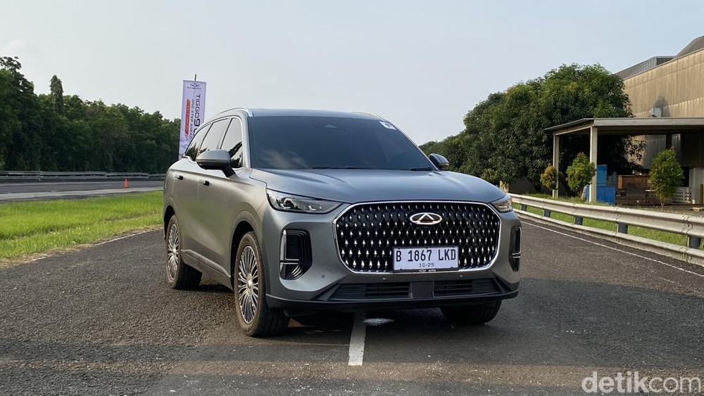 PHEV Ambruk Maret