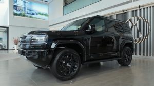 SUV Bongsor Seirit BeAT