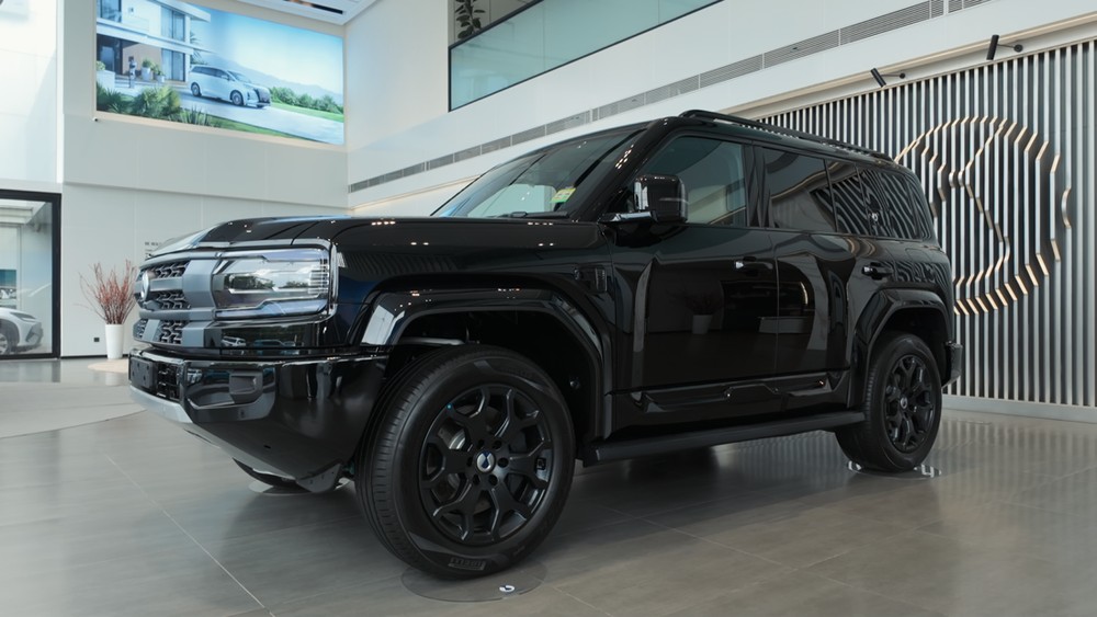 SUV Bongsor Seirit BeAT