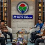 Industri Baja Wujudkan Desa Mandiri Pangan
