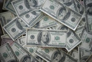 PNS Amerika Gaji Miliaran