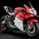 V4 Centenario Bikin Melongo