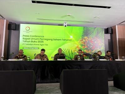 TLDN Guyur Dividen Jumbo