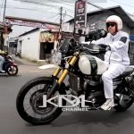 Samsat Sulit Dedi Langsung Beli Motor