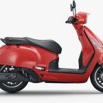 Skuter Retro Honda Penuh Kejutan