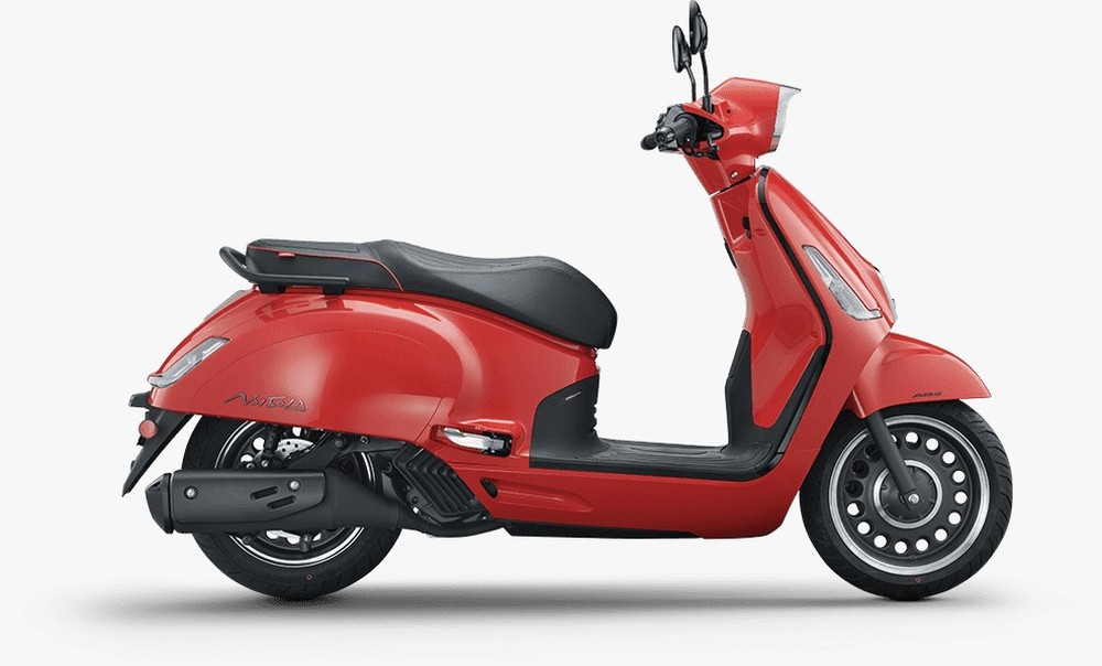 Skuter Retro Honda Penuh Kejutan