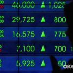 IHSG Menguat Transaksi Triliunan