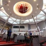 IHSG Terjun Bebas Investor Waspada