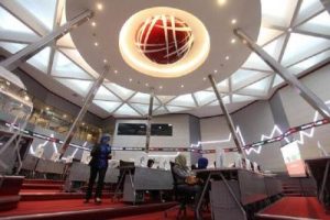 IHSG Terjun Bebas Investor Waspada