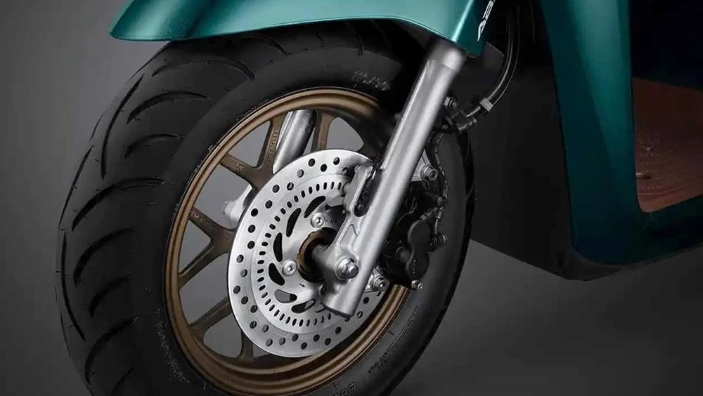 Motor Ban Besar Ini Bahayanya