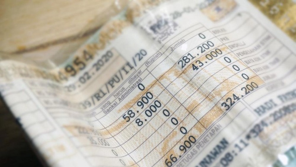 STNK Tanpa KTP Lama Kini Mudah