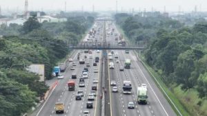 Perjalanan Tol Tak Lagi Sama