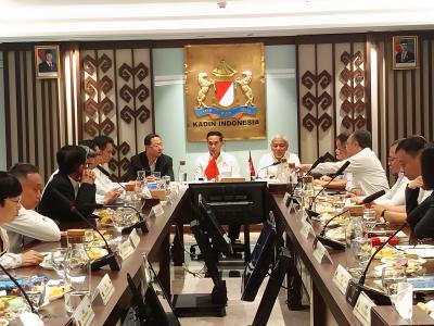 Kadin Gandeng China Penuhi Pangan Gratis