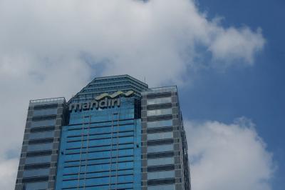 Mandiri Cetak Rekor