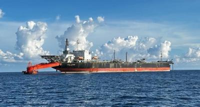 Transformasi Energi RI Korsel Anjungan Migas