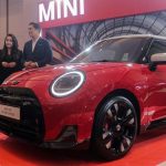MINI Langka Bikin Geger Jakarta