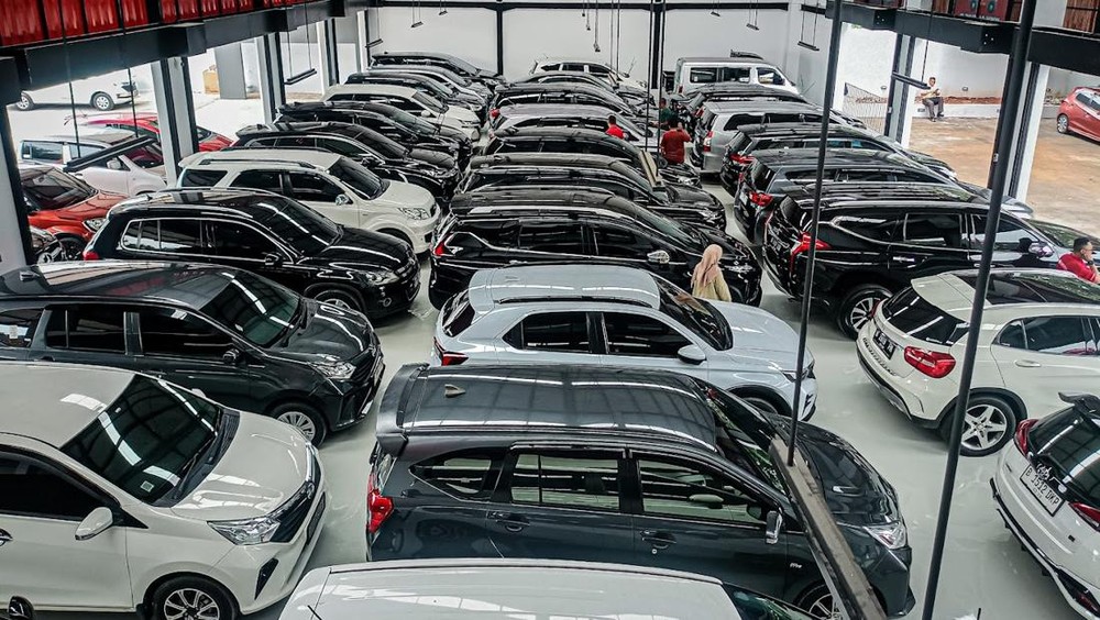 Beli Mobil Bekas Tanpa Waswas