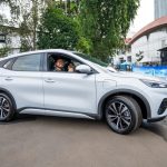 BYD Mengapa Pengemudi Jatuh Hati