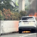 Chery Terbakar Belum Terungkap