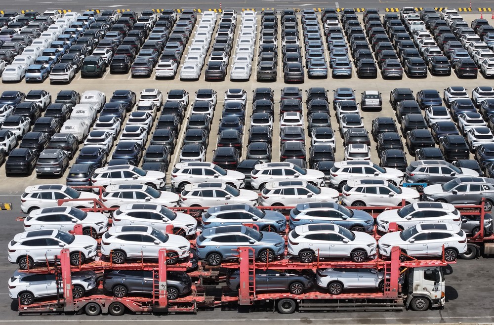 AS Waspada Ancaman Mobil China