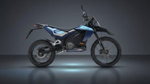 Motor Listrik MBG Rp50 Juta Bikin Geger